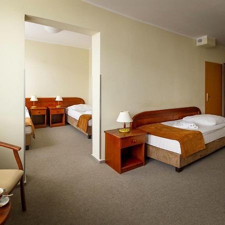 Hotel Zawisza Bydgoszcz Exterior photo